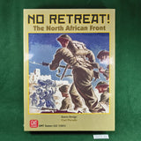 No Retreat! The North African Front - GMT - In Shrinkwrap