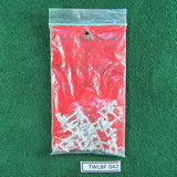 14th Century Dismounted Knights - MA32 - Tin Soldier - 15mm