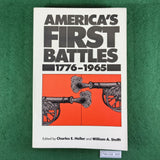 America's First Battles: 1776-1965 - Heller / Stofft (Ed.) - Softcover