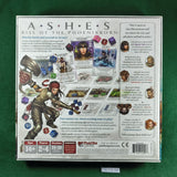 Ashes: Rise of the Phoenixborn (1st Ed.) - Plaid Hat Games