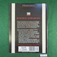 Thieves in the Forest - D&D 3rd Ed. - Atlas Games - Softcover