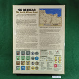 No Retreat! The North African Front - GMT - In Shrinkwrap