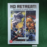No Retreat! The French and Polish Fronts - GMT - In Shrinkwrap