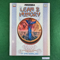 Lean & Hungry - D&D 3rd Ed. - Atlas Games - Softcover