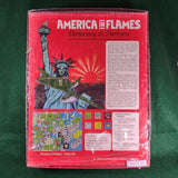 America in Flames: Democracy vs Darkness - Australian Design Group - In Shrinkwrap