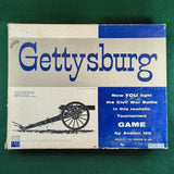 Gettysburg (1964 Ed.) - Avalon Hill - Fair