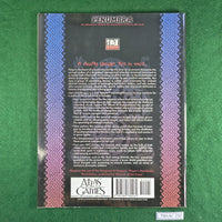 Lean & Hungry - D&D 3rd Ed. - Atlas Games - Softcover