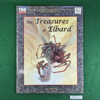 The Treasures of Elbard - D&D 3rd Ed. - Monkey God Enterprises - Softcover