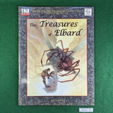The Treasures of Elbard - D&D 3rd Ed. - Monkey God Enterprises - Softcover