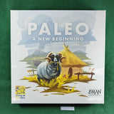 Paleo: A New Beginning - Z-Man Games - In Shrinkwrap