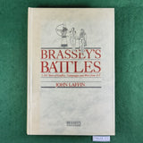 Brassey's Battles - John Laffin - Hardcover