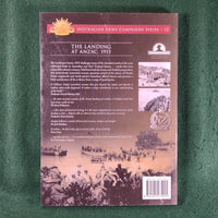 The Landing at ANZAC, 1915 - Australian Army Campaigns Series (12) - Chris Roberts - Softcover