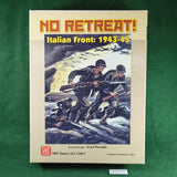 No Retreat! Italian Front: 1943-45 - GMT