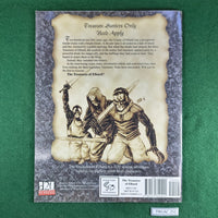 The Treasures of Elbard - D&D 3rd Ed. - Monkey God Enterprises - Softcover