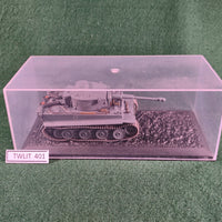 Pz.Kpfw. VI Tiger Ausf. E (Sd.Kfz. 181) - 1/72 - DeAgostini - Very Good