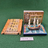 HMS Cleopatra - Sails of Glory - Ares Games - NO BOX