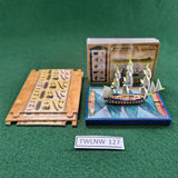 HMS Cleopatra - Sails of Glory - Ares Games - NO BOX