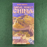 Great Wall of China - Fantasy Flight - Good