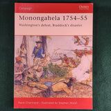 Monongahela 1754-55 - Osprey - Campaign 140 - Softcover