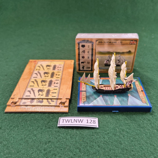 HMS Terpsichore - Sails of Glory - Ares Games - NO BOX
