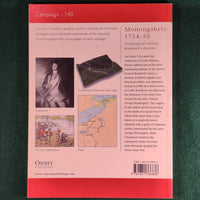 Monongahela 1754-55 - Osprey - Campaign 140 - Softcover