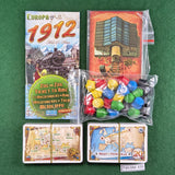 Ticket to Ride: Europa 1912 (Expansion) - Days of Wonder - Very Good