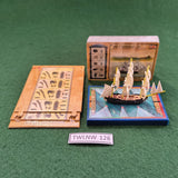 HMS Terpsichore - Sails of Glory - Ares Games - NO BOX