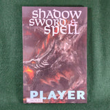 Shadow, Sword & Spell: Player - Rogue Games - Softcover - Excellent