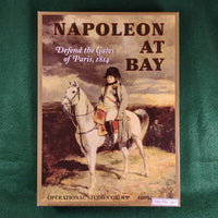 Napoleon at Bay - Operational Studies Group - Unpunched