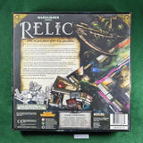 Relic - Warhammer 40,000 - Wizkids