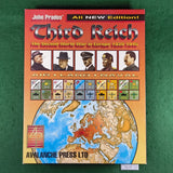 John Prados' Third Reich - Avalanche Press - Unpunched