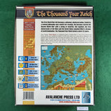 John Prados' Third Reich - Avalanche Press - Unpunched