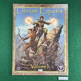 Librum Equitis: Volume 1 (2nd Ed.) - D&D 3rd Ed. - Mystic Eye Games - Softcover