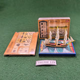 HMS Concorde - Sails of Glory - Ares Games - NO BOX