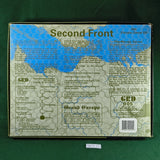 Second Front - Europa #12 - Games Research / Design