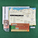 Belisarius's War - Decision Games - Unpunched