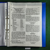 Second Front - Europa #12 - Games Research / Design