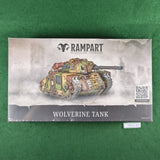 Wolverine Tank - Rampart Modular Terrain - Archon Studio - In Shrinkwrap