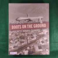 Boots On The Ground - Worthington Publishing - In Shrinkwrap