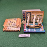 HMS Agamemnon - Sails of Glory - Ares Games - NO BOX
