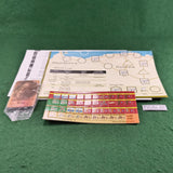 Belisarius's War - Decision Games - Unpunched