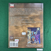 Dry Land: Empires of the Dragon Sands - D&D 3rd Ed. - Mystic Eye Games - Softcover