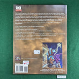 Dry Land: Empires of the Dragon Sands - D&D 3rd Ed. - Mystic Eye Games - Softcover