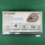 Wolverine Tank - Rampart Modular Terrain - Archon Studio - In Shrinkwrap