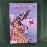 Collectanea Creaturae - Ebon Gryphon Games - Hardcover - Excellent