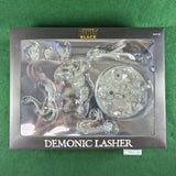 Demonic Lasher - 44187 - Reaper Bones Black - Reaper Miniatures