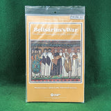 Belisarius's War - Decision Games - Unpunched