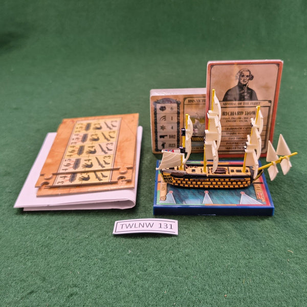 HMS Victory - Sails of Glory - Ares Games - NO BOX