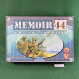 Memoir 44 Pacific Theatre Expansion - Days of Wonder