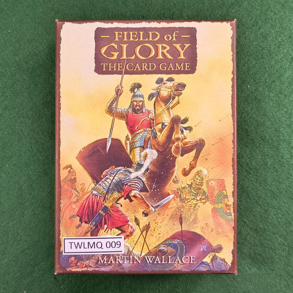 Field of Glory: The Card Game - Treefrog Games